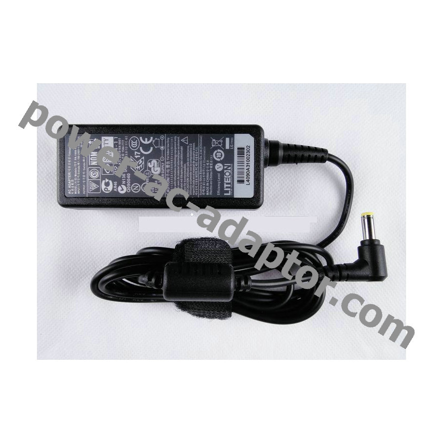 New MSI LI SHIN 0225C2040 AC Adapter Charger 20V 2A 40W - Click Image to Close